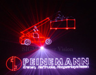 lasershow peinemann